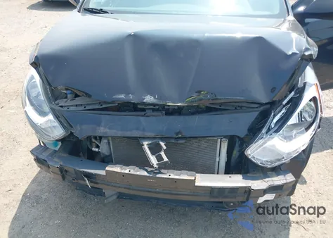 2013 Hyundai Accent Gs из США, поврежденный, VIN KMHCT5AE8DU121736